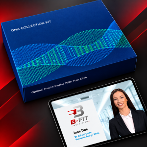 DNA Genetics Test Kit