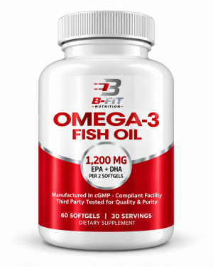 OMEGA-3 FISH OIL
